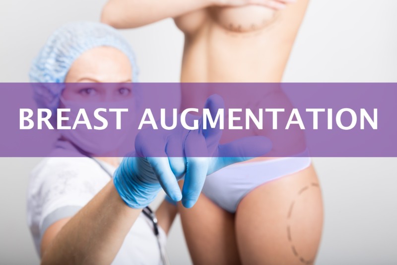 Breast Augmentation Procedure