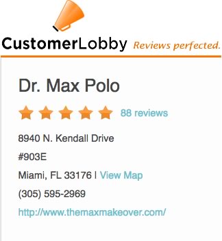 Dr. Max Polo Reviews - Customer Lobby